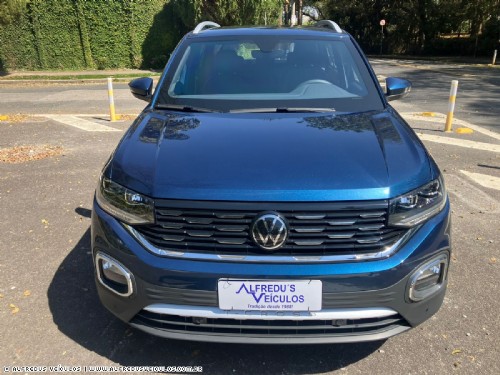 Volkswagen T CROSS HIGHLINE 2024/2024